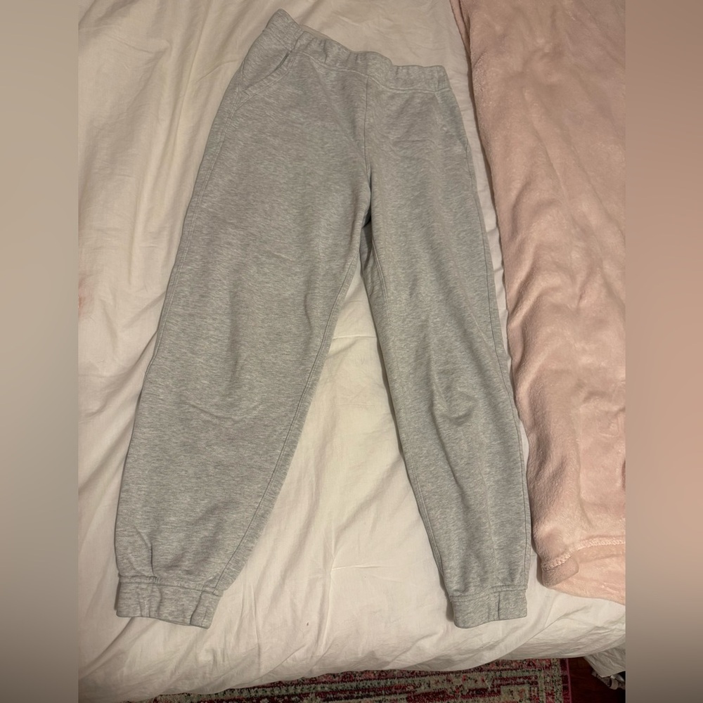 Lululemon Gray Joggers